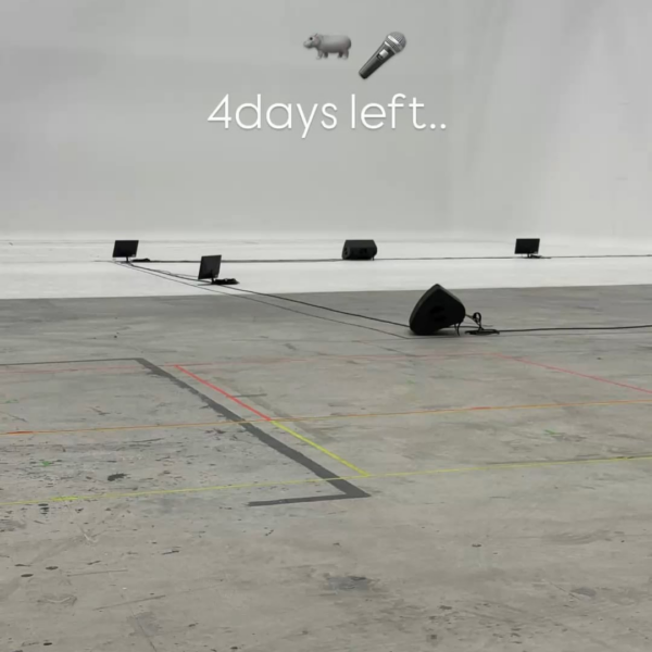 250825 Ningning Instagram Story Update