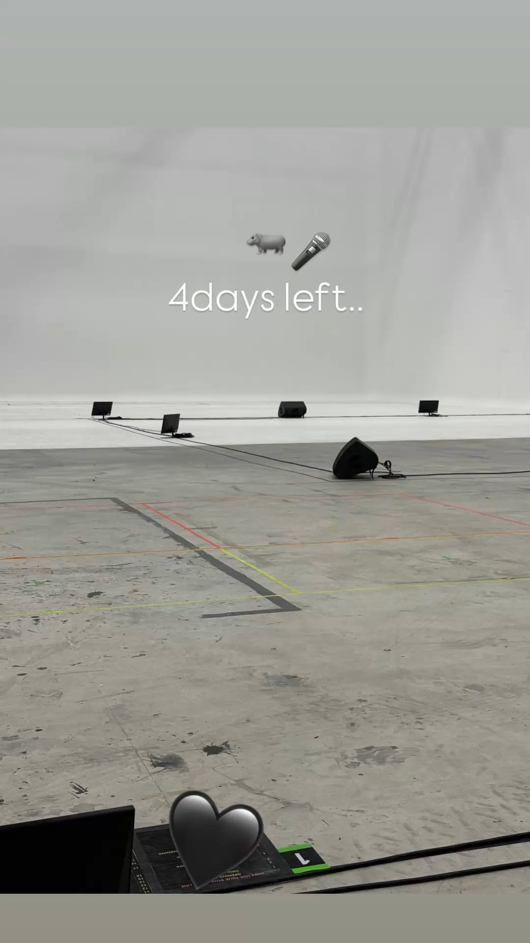 250825 Ningning Instagram Story Update