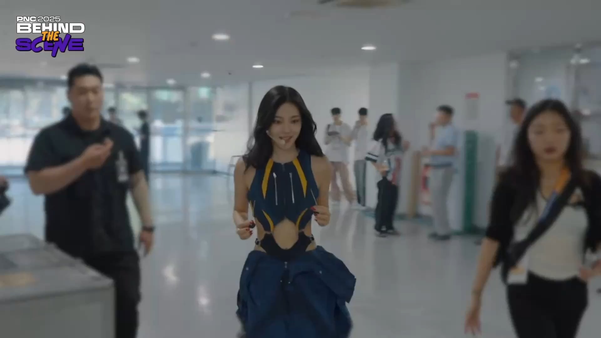 250805 aespa -  PNC 2025 BEHIND SCENE