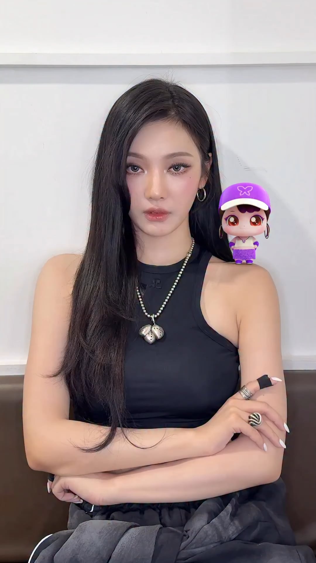 250801 Catch! Teenieping TikTok Update with Ningning - NINGNING & NINGNINGPING