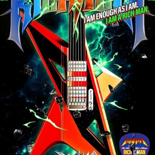 250804 aespa's 6th mini album "Rich Man" will feature 6 tracks, including the title track with the same name & redefines what it means to be a "Rich Man" beyond the conventional sense with aespa's signature confidence & energy + Pre-order starts today on the 4th