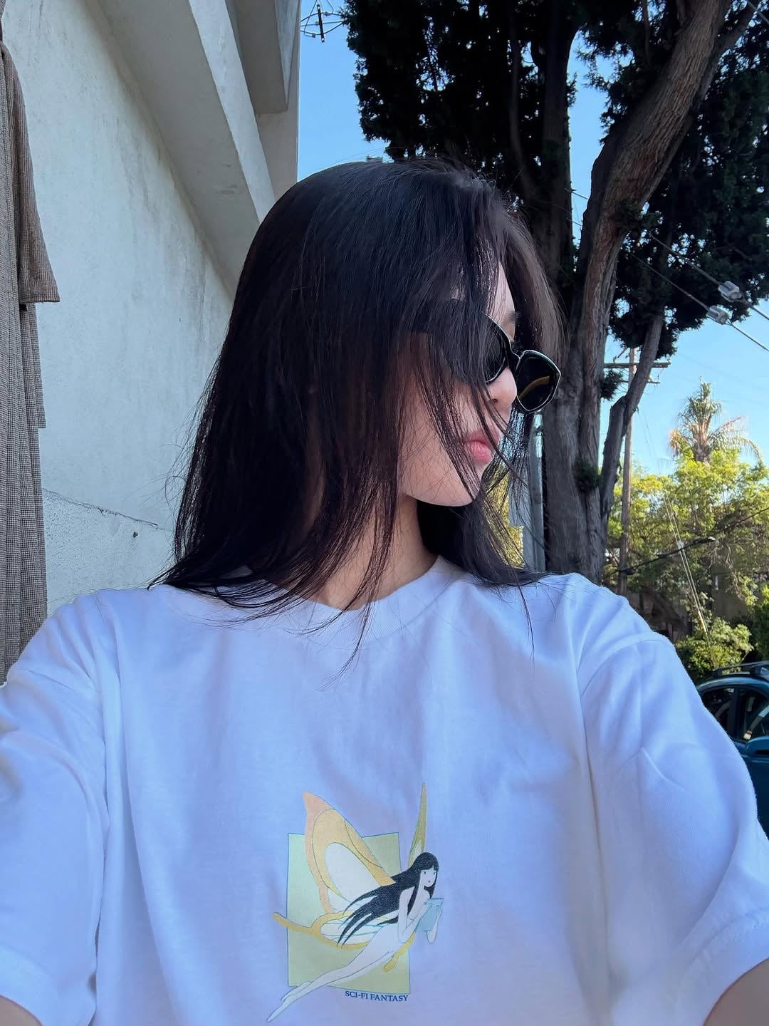 250815 Ningning Instagram Update