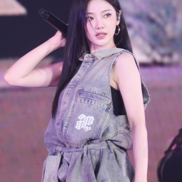 250809 Ningning - SMTOWN TOKYO D1