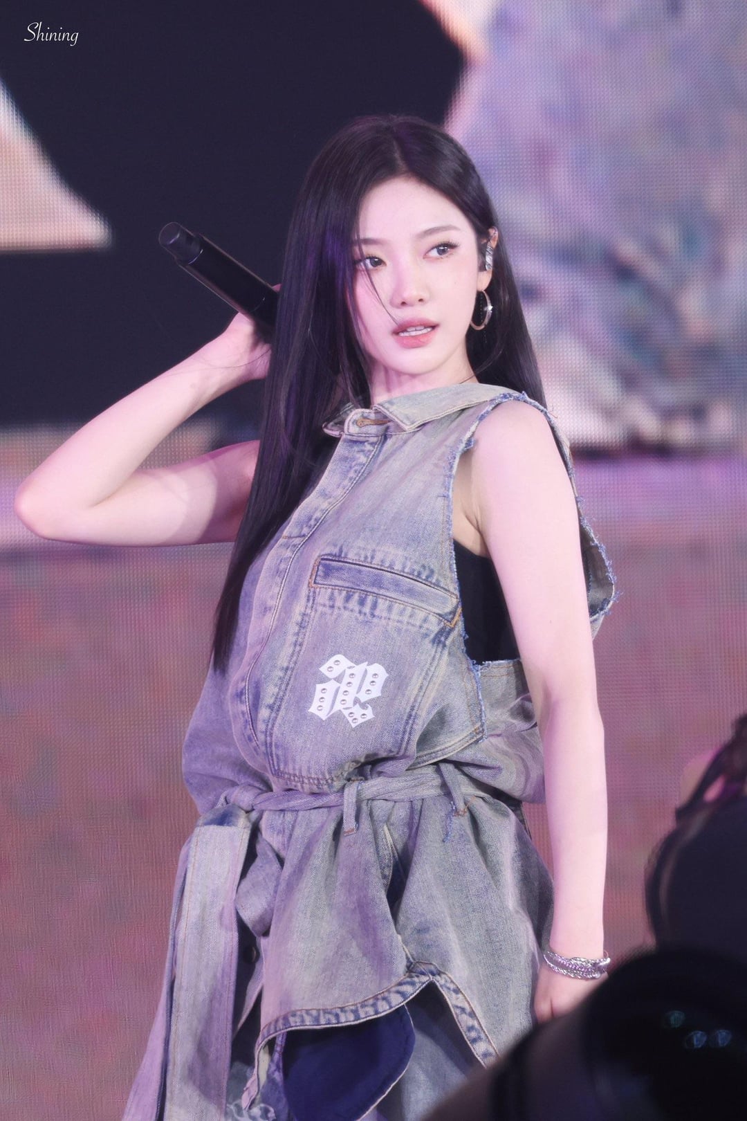 250809 Ningning - SMTOWN TOKYO D1