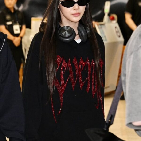 250811 Giselle (at Haneda International Airport)