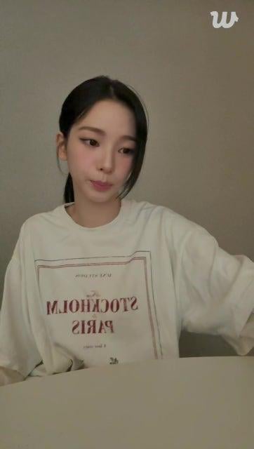 250827 Karina Weverse Live