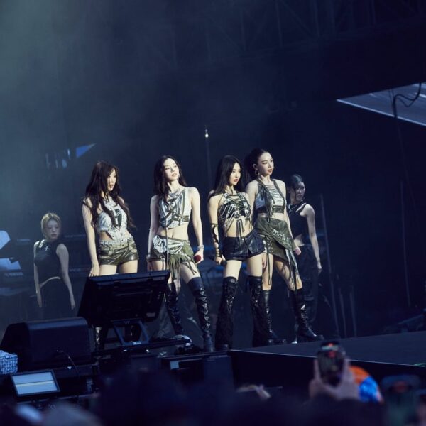 250819 aespa Twitter Update - 🔥 SUMMER SONIC 2025 🔥