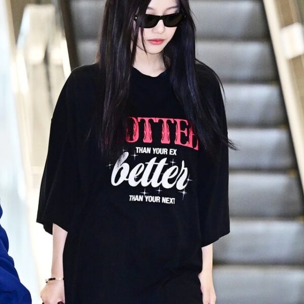 250816 aespa's departure for Tokyo to attend 'SUMMER SONIC 2025' (Press Photos)