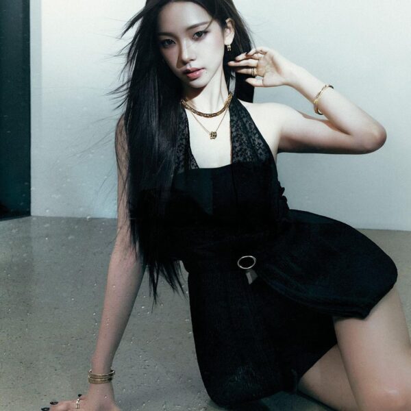 250819 Karina for Harper's BAZAAR Korea (September 2025 Issue Interview)