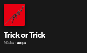 What's an underrated aespa song u want everyone to know?
