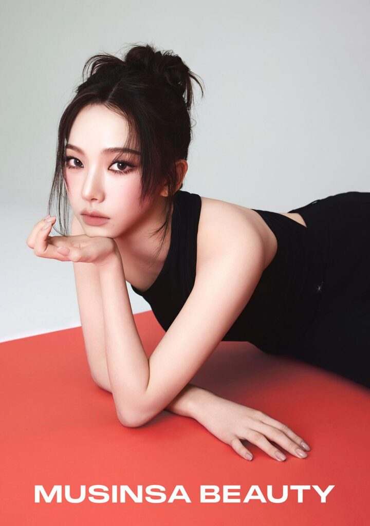 250822 Karina for MUSINSA BEAUTY