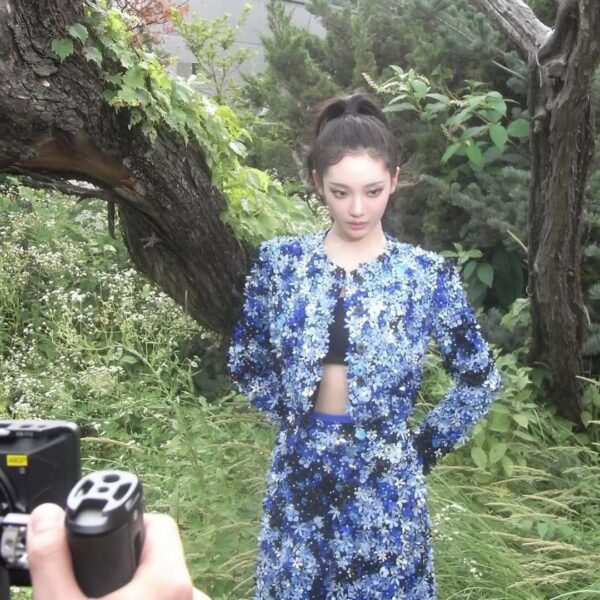 250807 Ningning Instagram Update