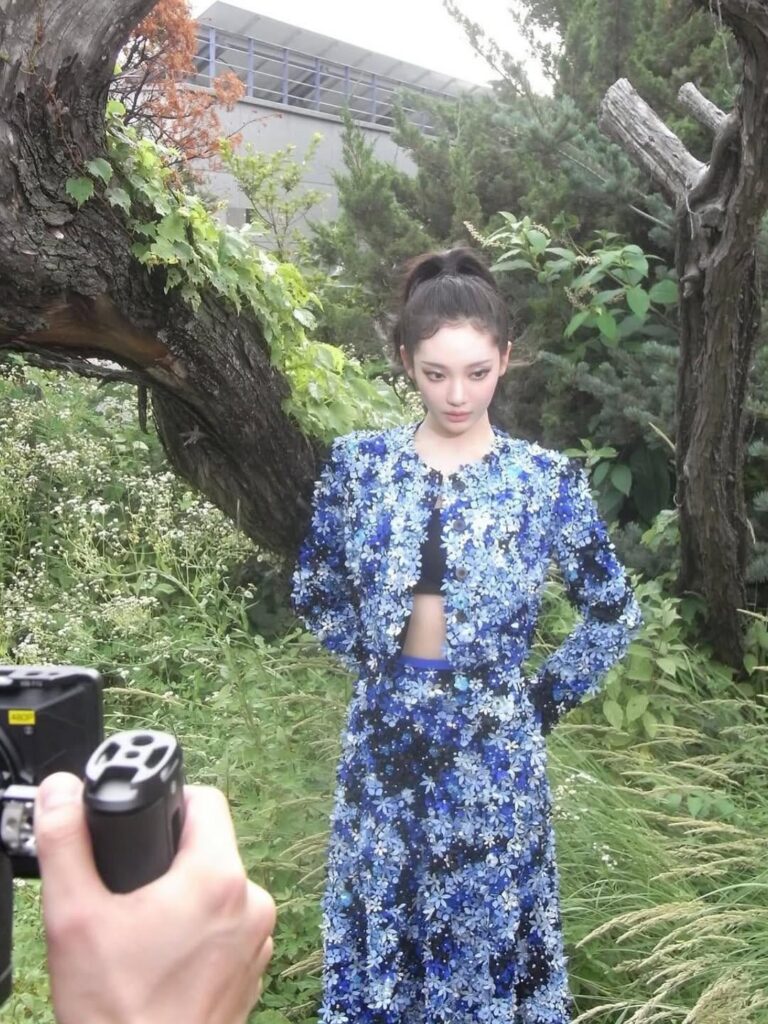 250807 Ningning Instagram Update