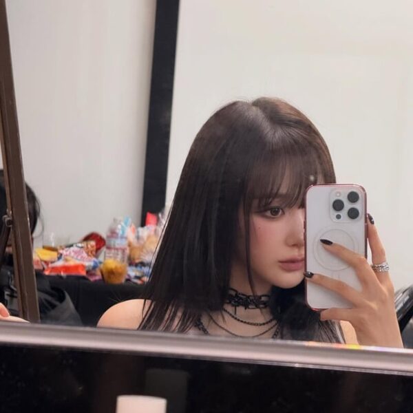 250804 Giselle (instagram update)