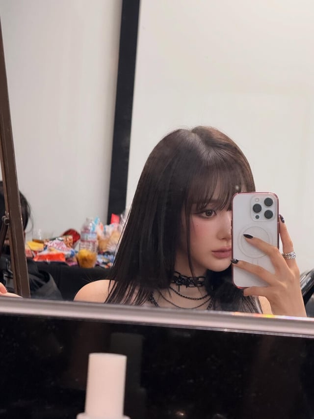 250804 Giselle (instagram update)