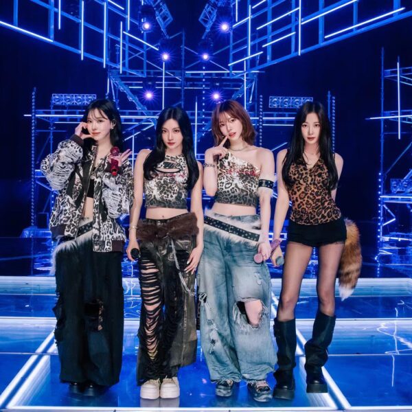 250821 aespa's appearance on NHK 'Venue 101' will be broadcast on August 30 at 11PM JST