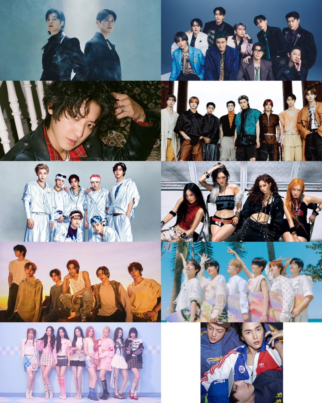 250818 aespa to appear on TV Asahi's M:ZINE Special Edition 'SM ENTERTAINMENT Grand Gathering SP' on September 6th and 13th at 12:30 AM JST