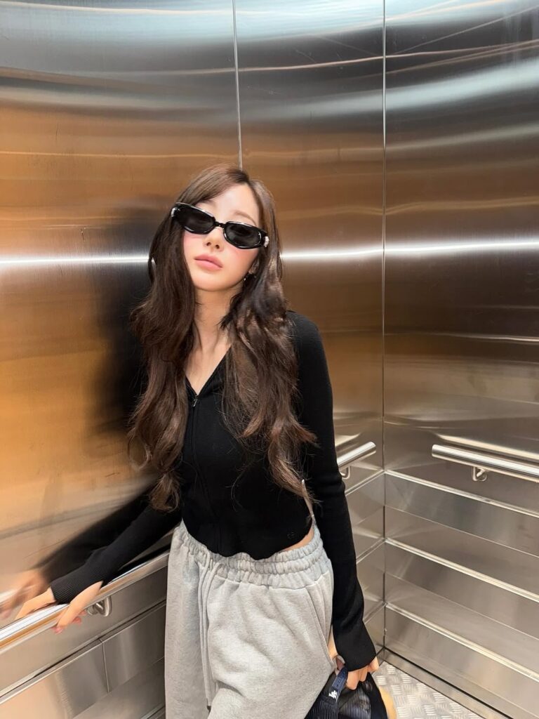 250822 Giselle Instagram Update