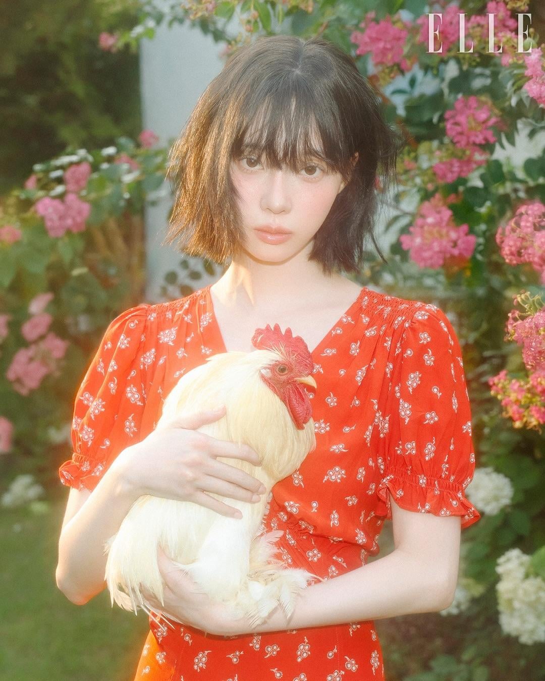 250825 Winter for ELLE KOREA x Polo Ralph Lauren (September 2025 Issue Digital Cover + Pictorial #2)