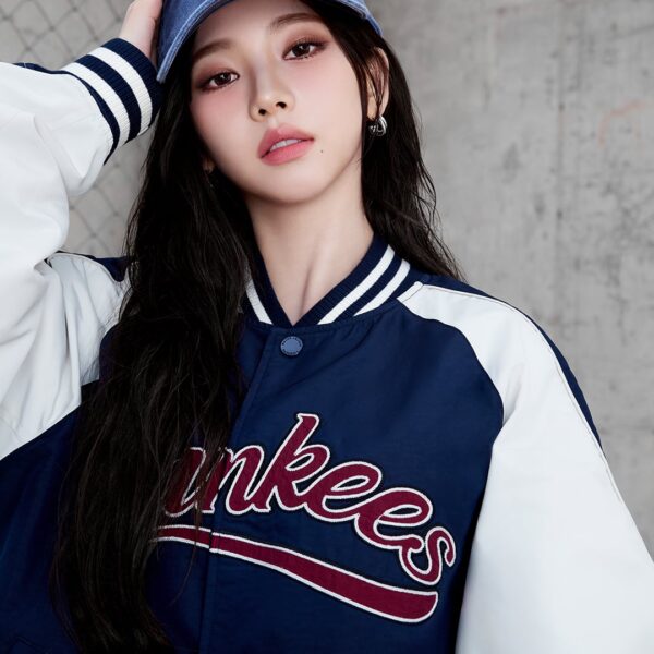 250829 Karina for MLB Korea
