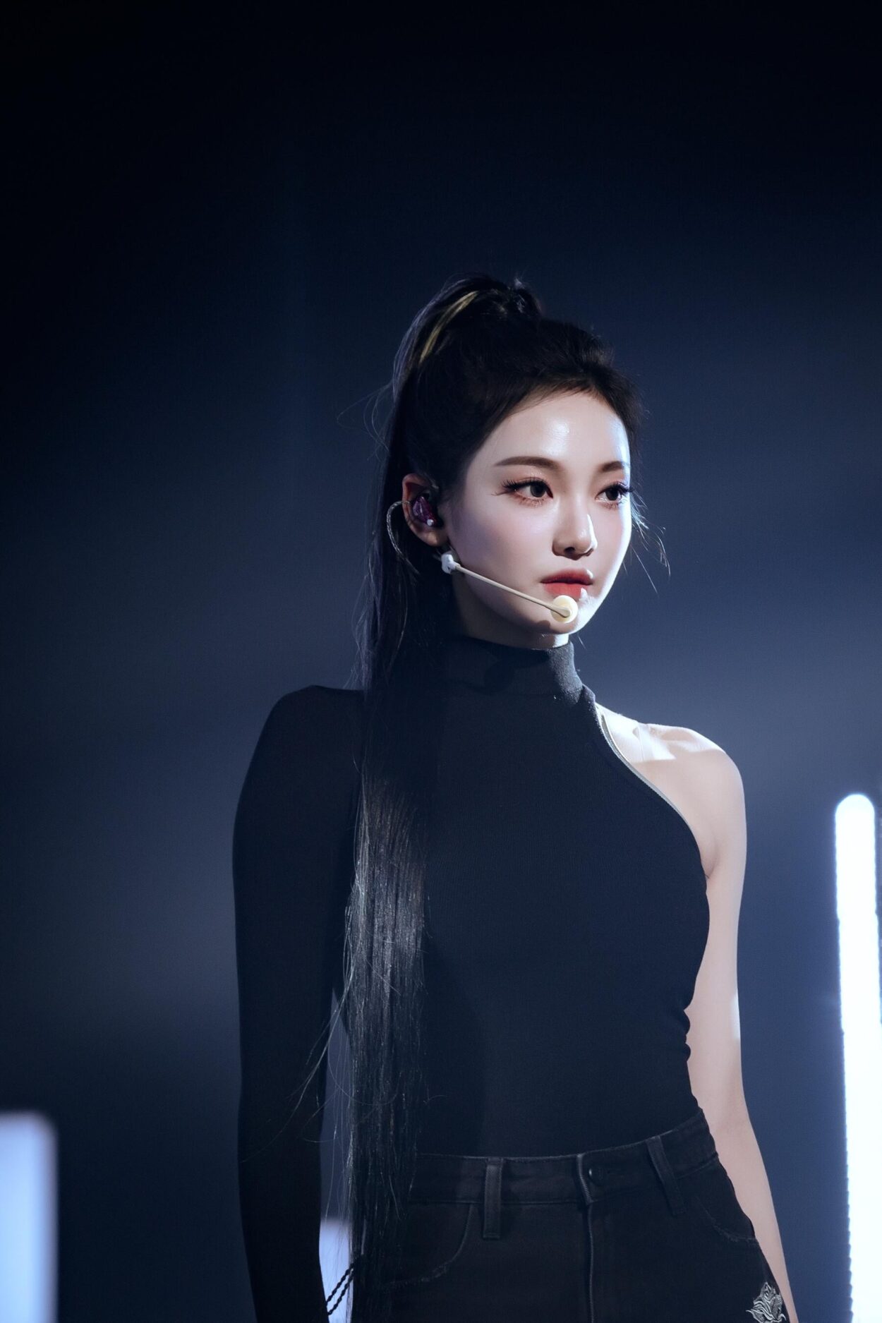 Ningning - Whiplash at Inkigayo - 241027