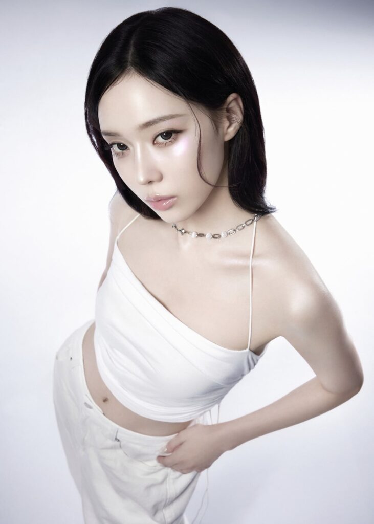 250825 Winter for espoir x Strobing Highlighter
