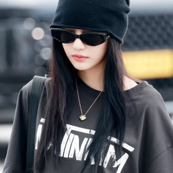 250801 Ningning at ICN Airport