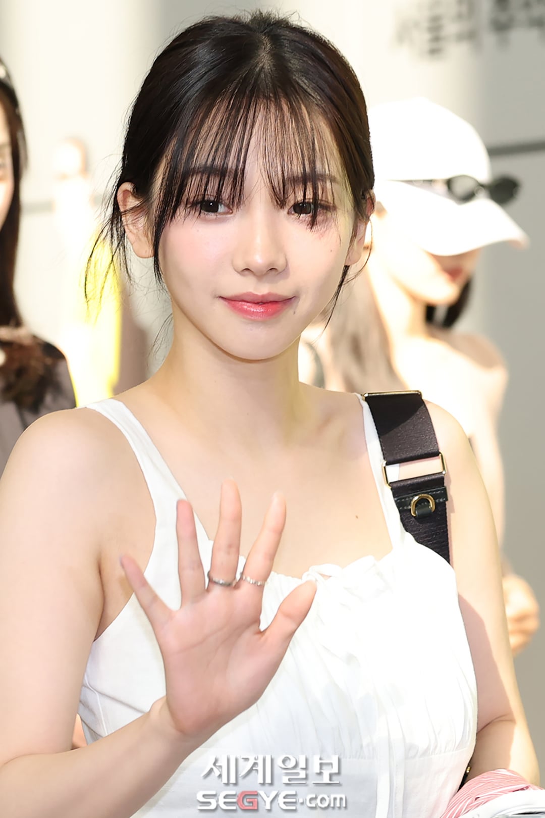 250808 aespa's departure for Tokyo to attend a Meet & Greet and SMTOWN (Press Photos)