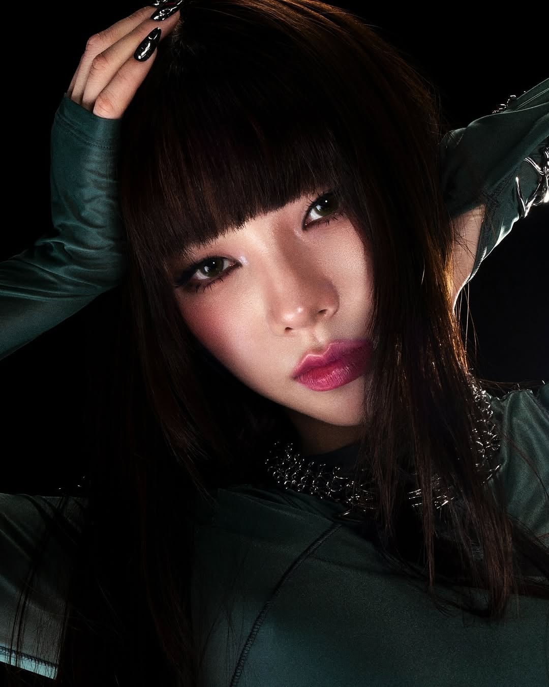 250816 Karina Instagram Update with Nike