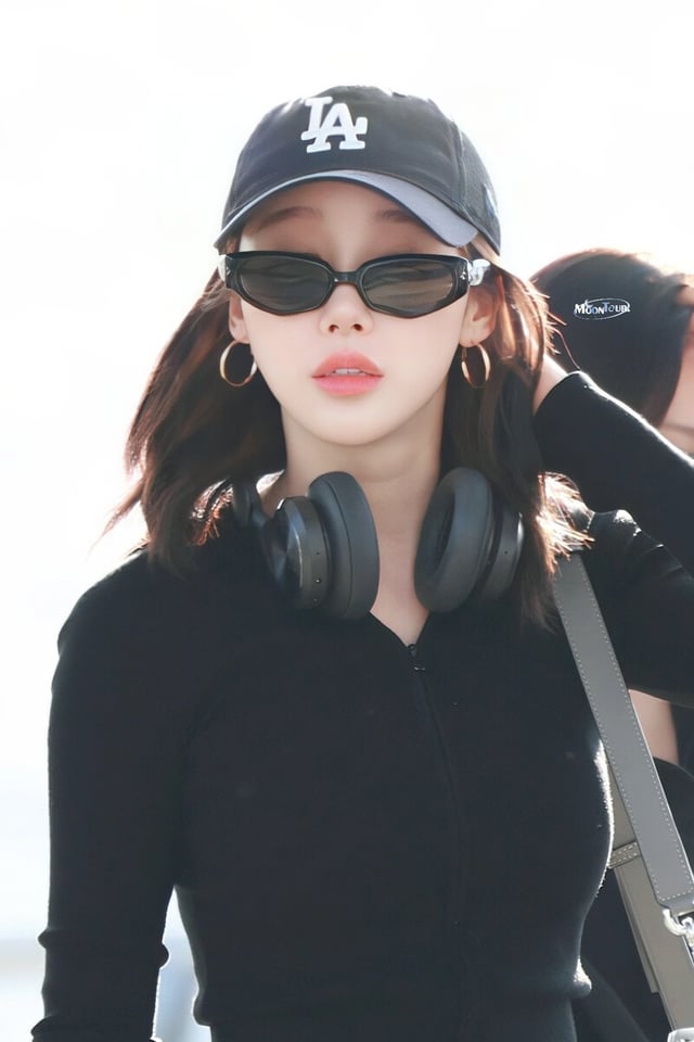 250822 Giselle (at ICN Airport)