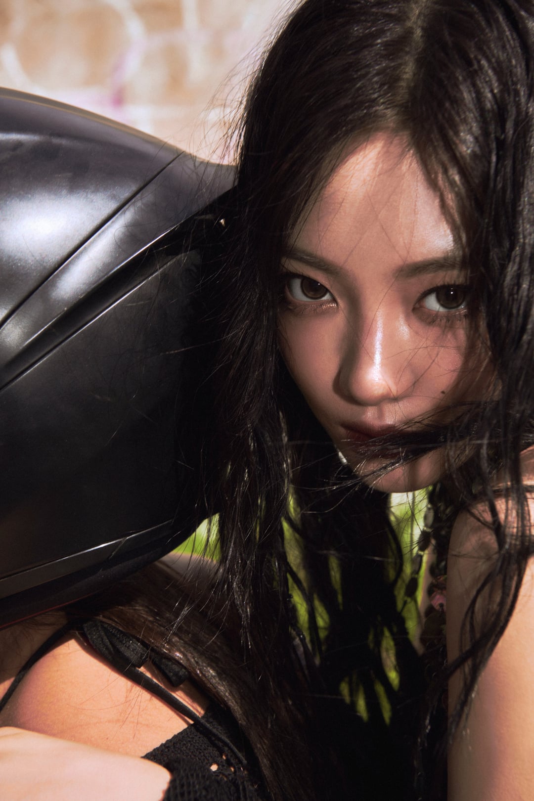 250902 aespa - The 6th Mini Album: Rich Man (BURST Photography - Ningning)