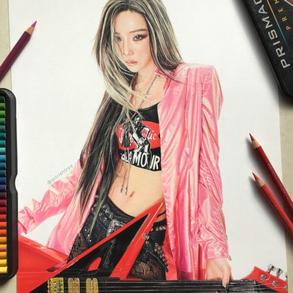 250928 Winter Fanart