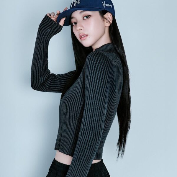 250918 Karina - MLB Korea 'KARINA EDITION' Cap (Special Restock Info)