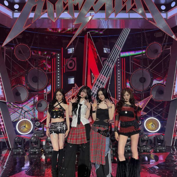 250906 aespa Twitter Update - Rich⚡️Man