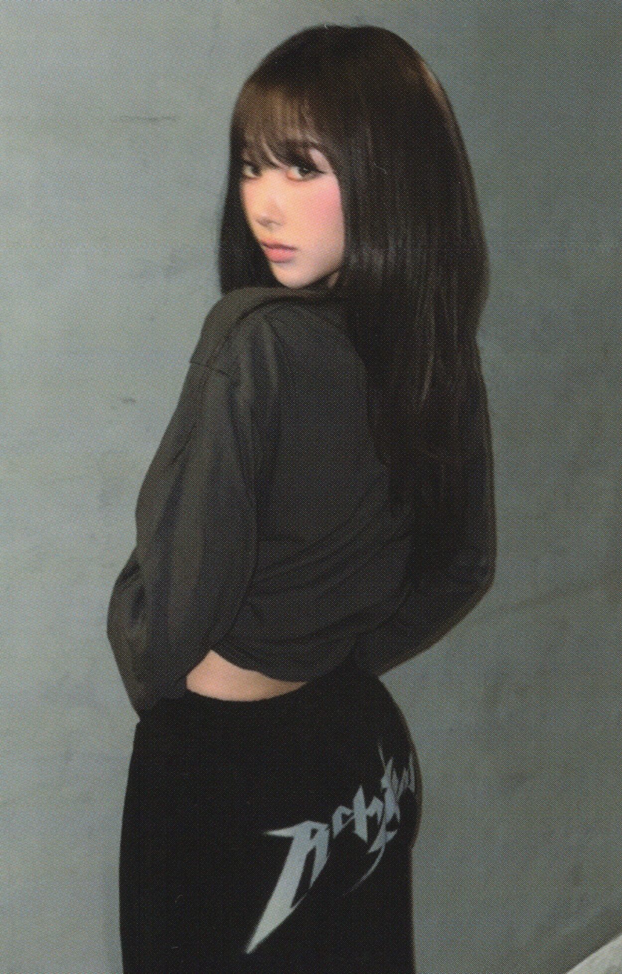 Giselle: Rich Man Photocard (Best Quality)