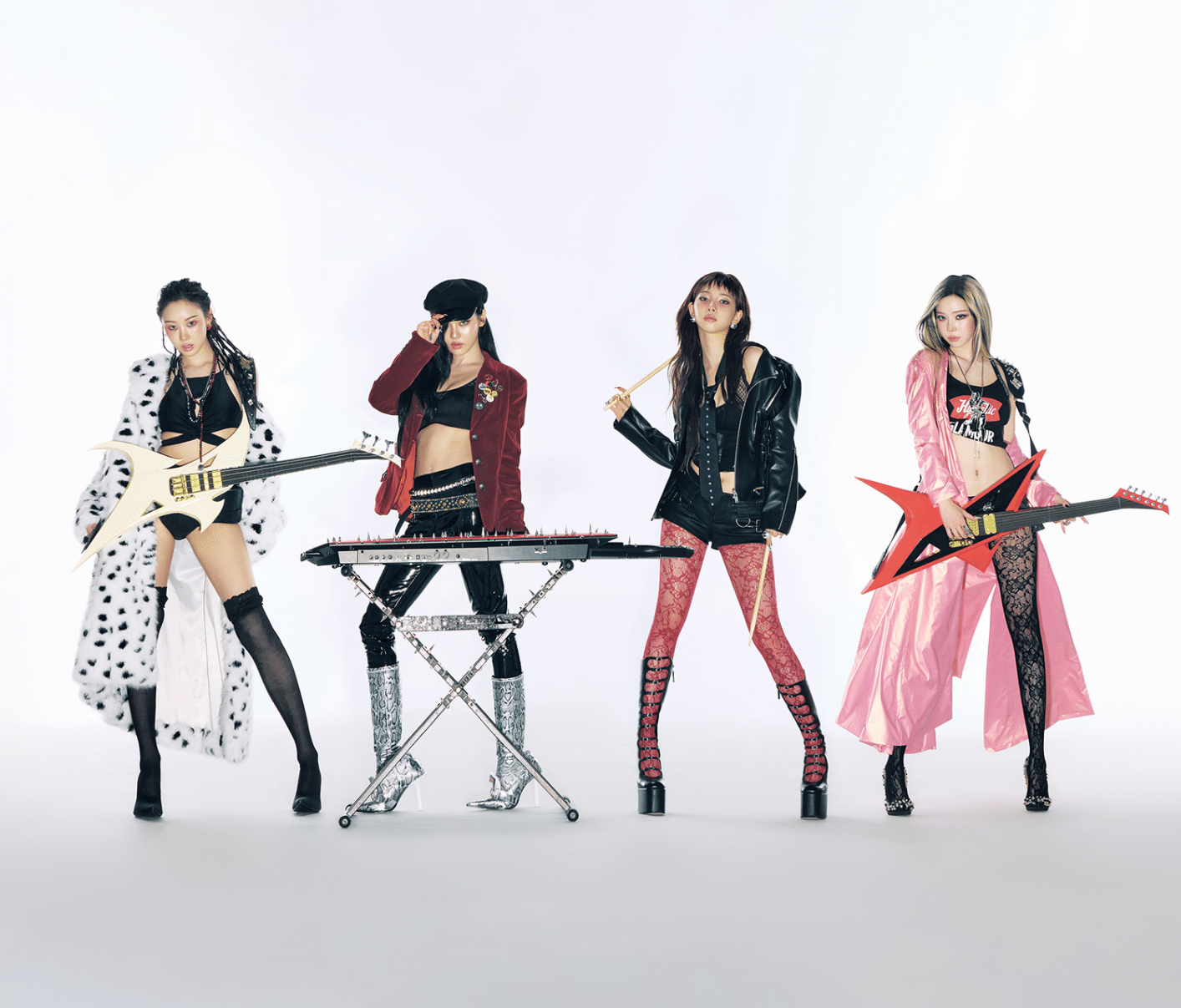 250923 aespa to hold a 'Rich Man' fansign event via JumpUpEnt on September 30th at 7PM KST
