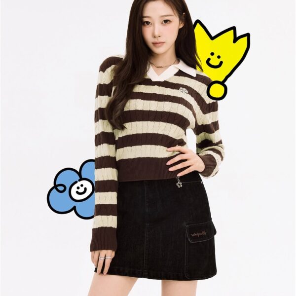 250927 Giselle for Wacky WiLLy FW25 Collection