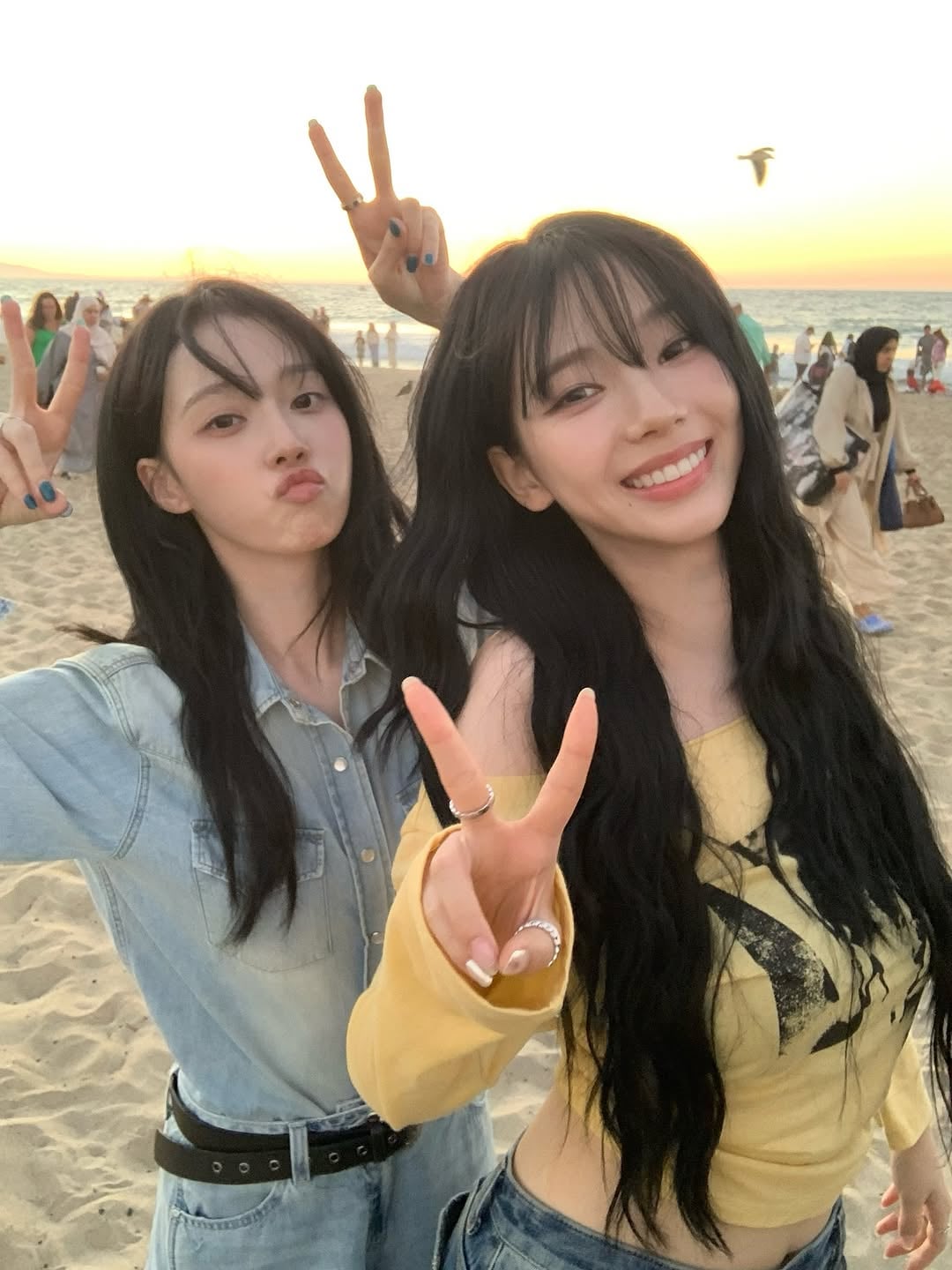 250918 Karina Instagram Update with Winter