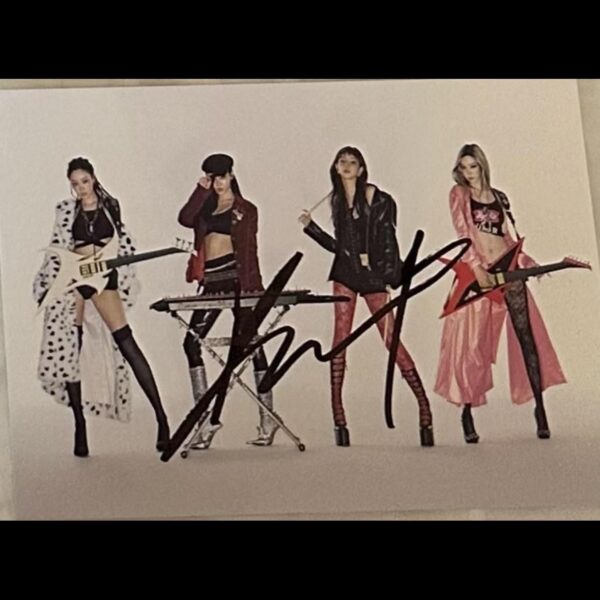 Whose signature is this?