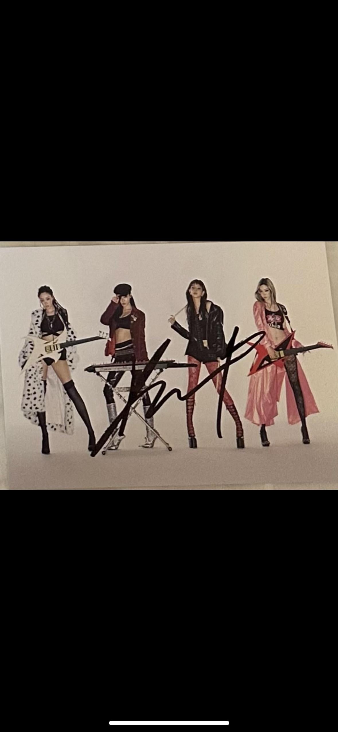 Whose signature is this?