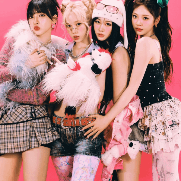 aespa - Hot Mess (Teaser Images)