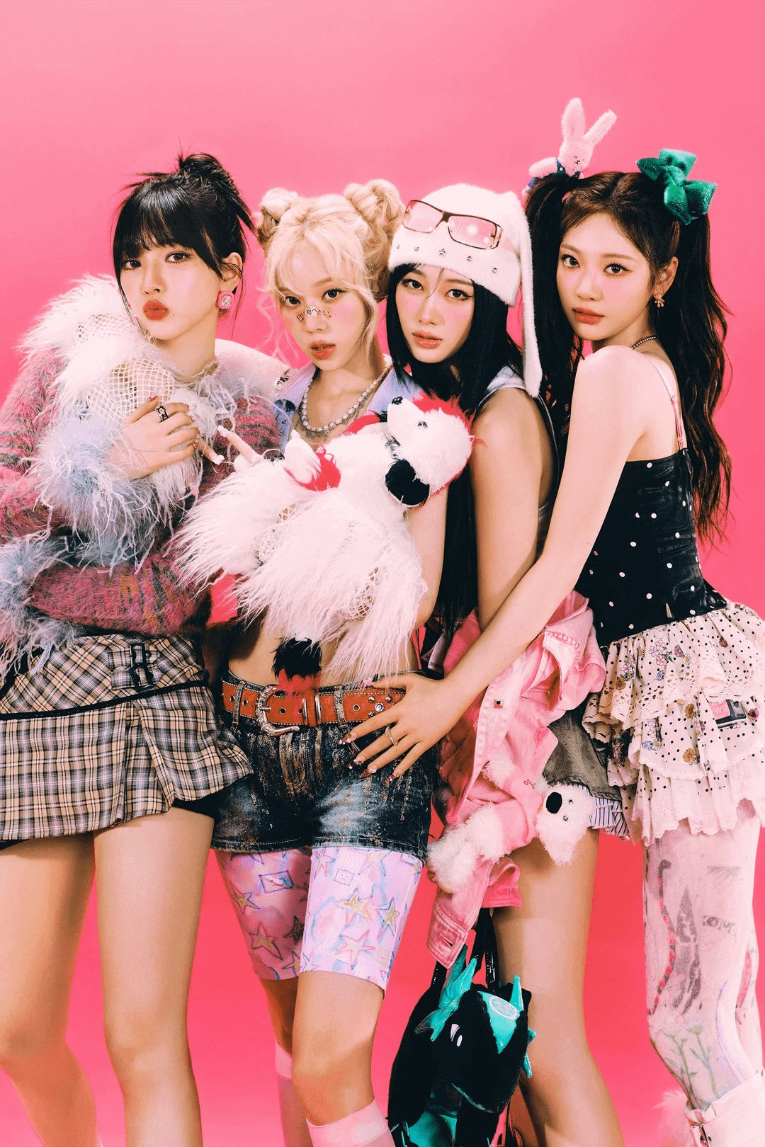 aespa - Hot Mess (Teaser Images)