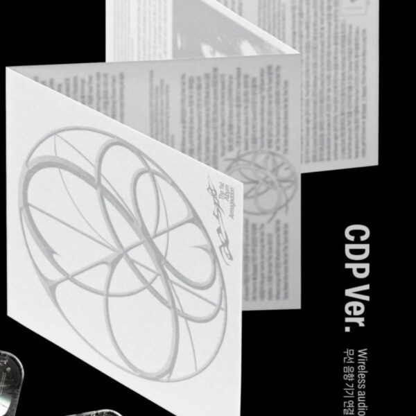 A weird request: i need to find this lyric paper in the aespa's cdp album