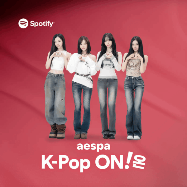 250910 aespa - Spotify Korea 'K-Pop ON' (Teaser Images)