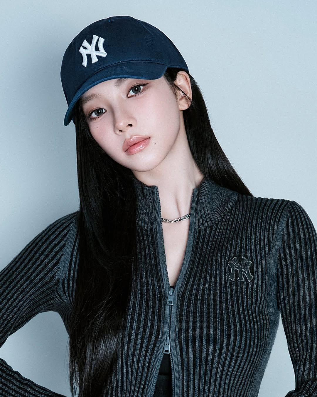 250922 Karina for MLB Korea