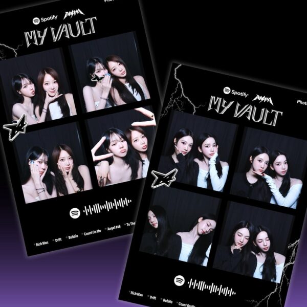 250907 SpotifyKR Twitter Update with aespa