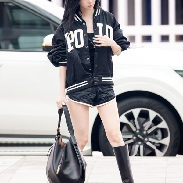 250909 Winter departs for New York to attend Ralph Lauren's 'Spring 2026 Women's Collection' Show (Press Photos)