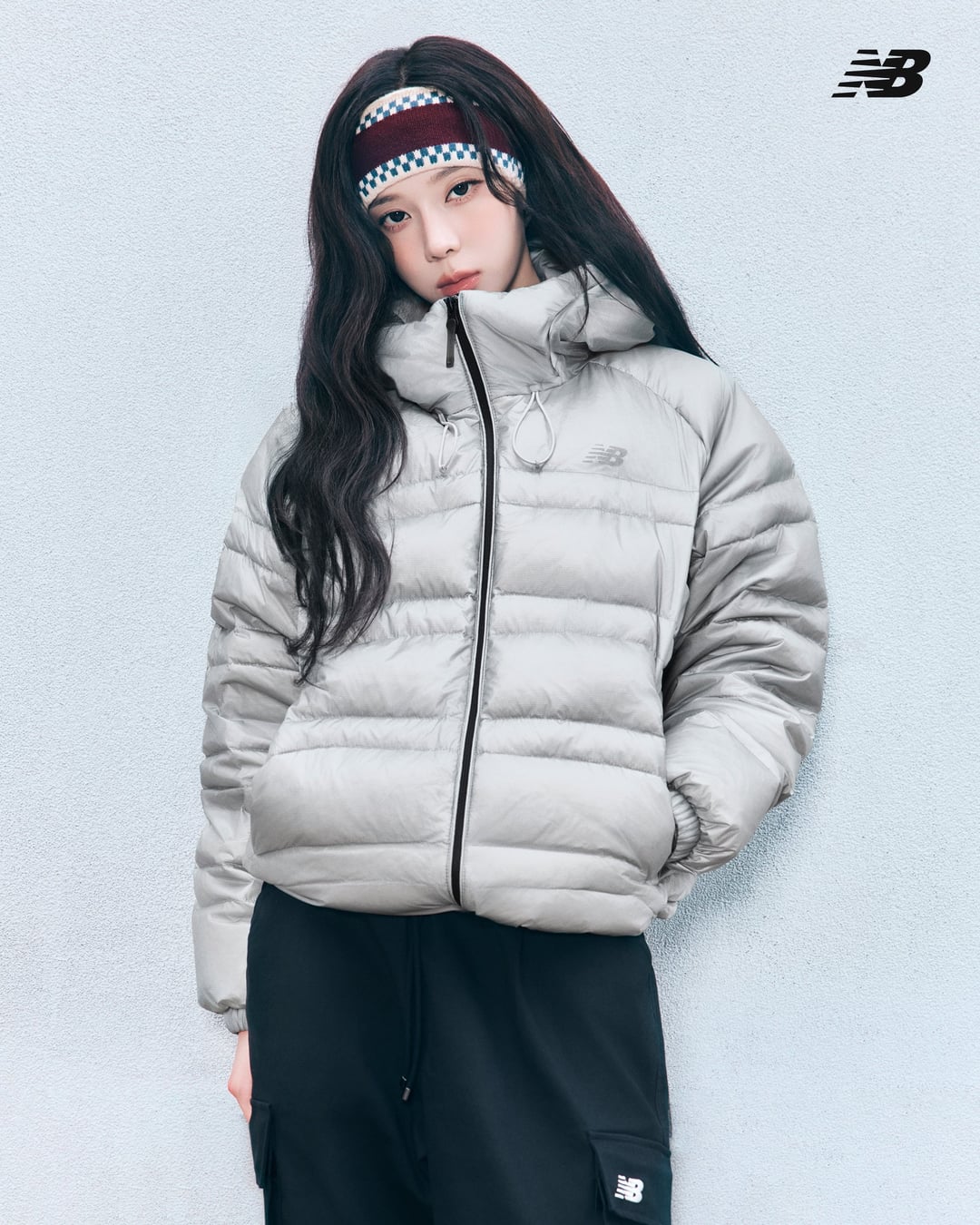 250919 Winter for New Balance 'Flying Goose Down' FW25 Campaign (Pre-Release Pictorial)