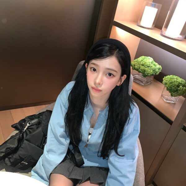250925 Karina Instagram Update