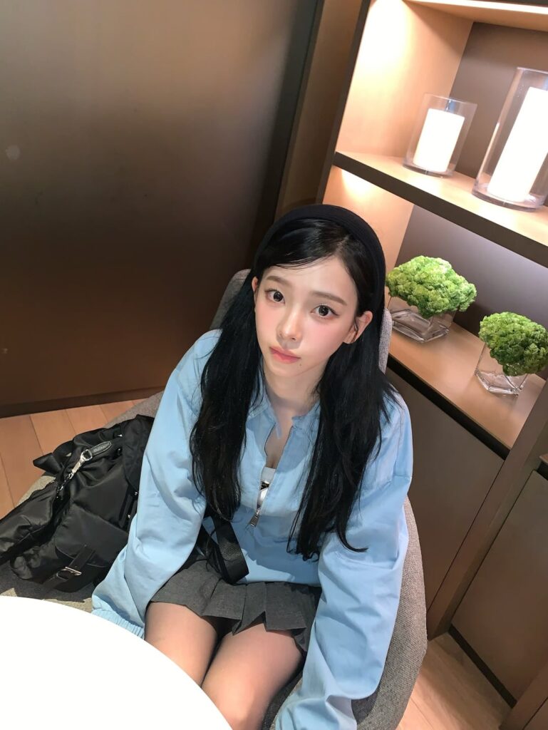 250925 Karina Instagram Update
